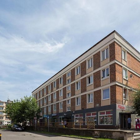 Central Apartments Rajska غدانسك المظهر الخارجي الصورة