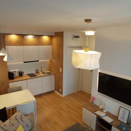 Central Apartments Rajska غدانسك المظهر الخارجي الصورة