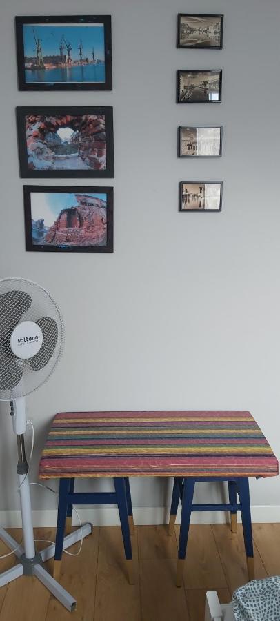 Central Apartments Rajska غدانسك المظهر الخارجي الصورة