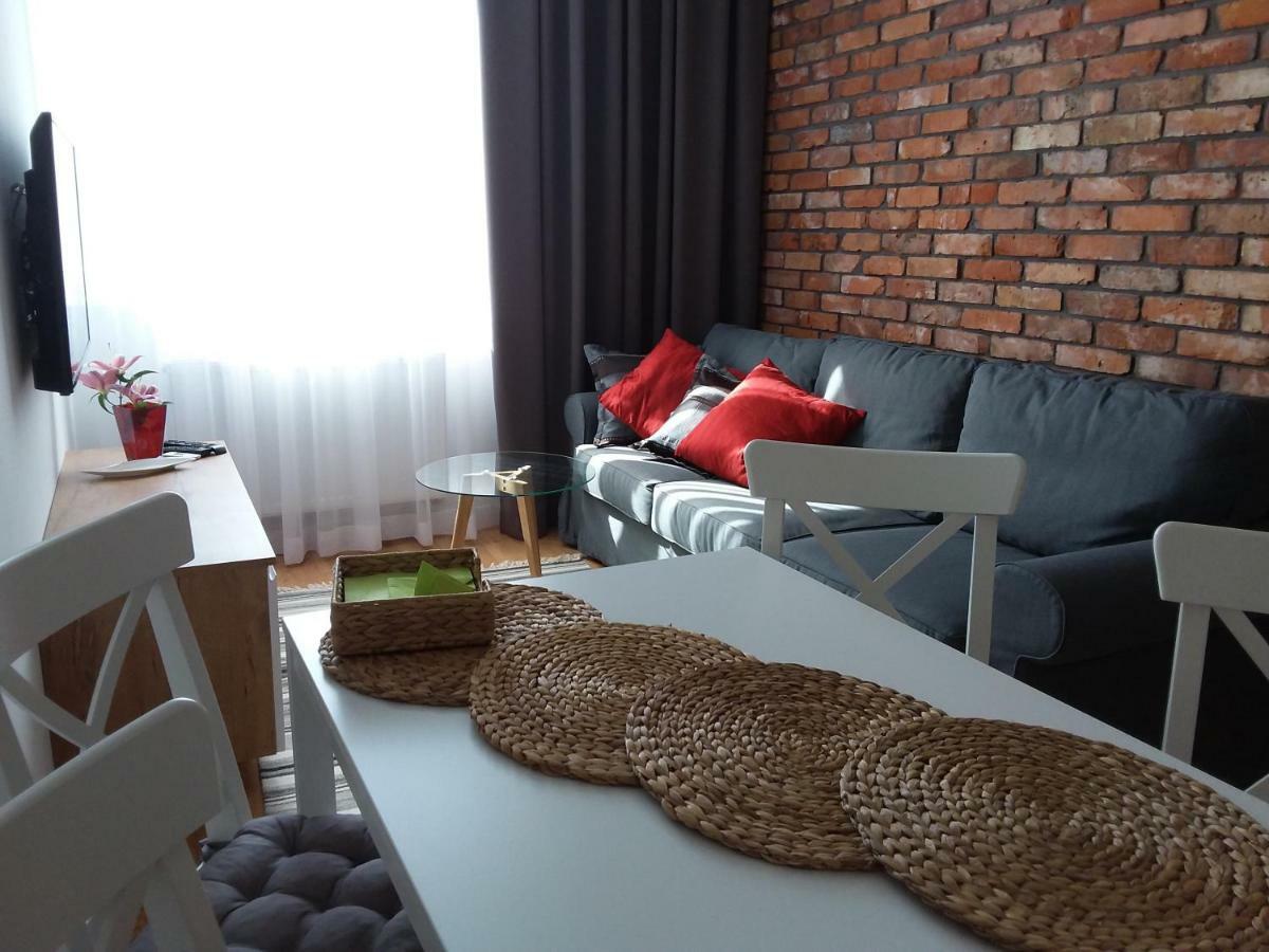 Central Apartments Rajska غدانسك المظهر الخارجي الصورة