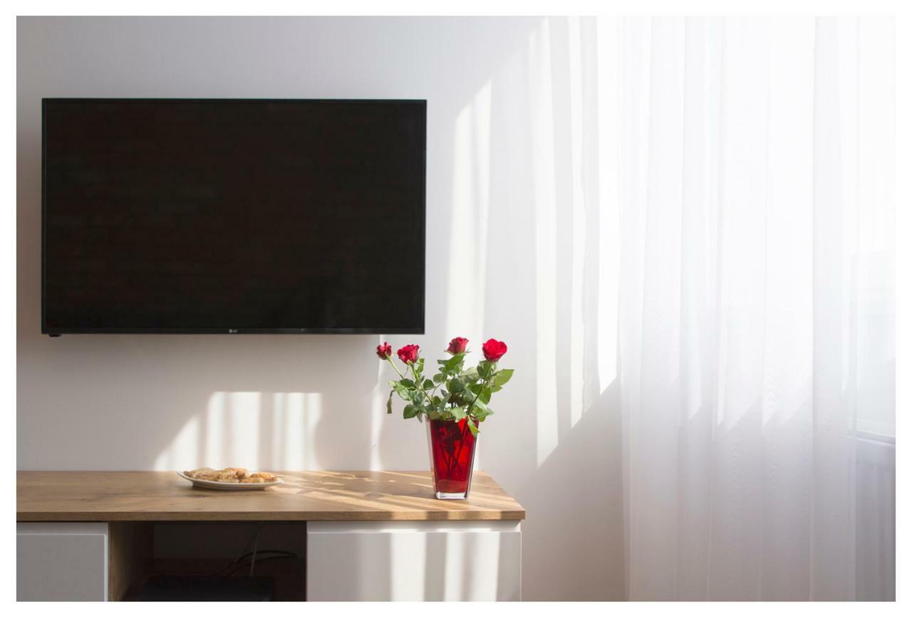 Central Apartments Rajska غدانسك المظهر الخارجي الصورة