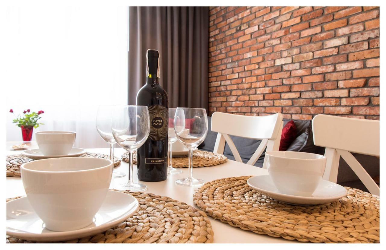 Central Apartments Rajska غدانسك المظهر الخارجي الصورة