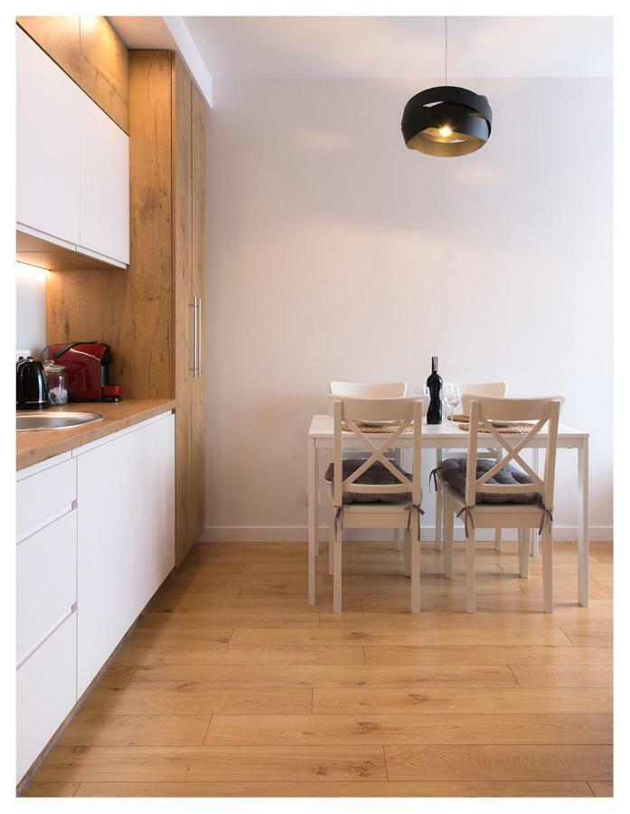 Central Apartments Rajska غدانسك المظهر الخارجي الصورة