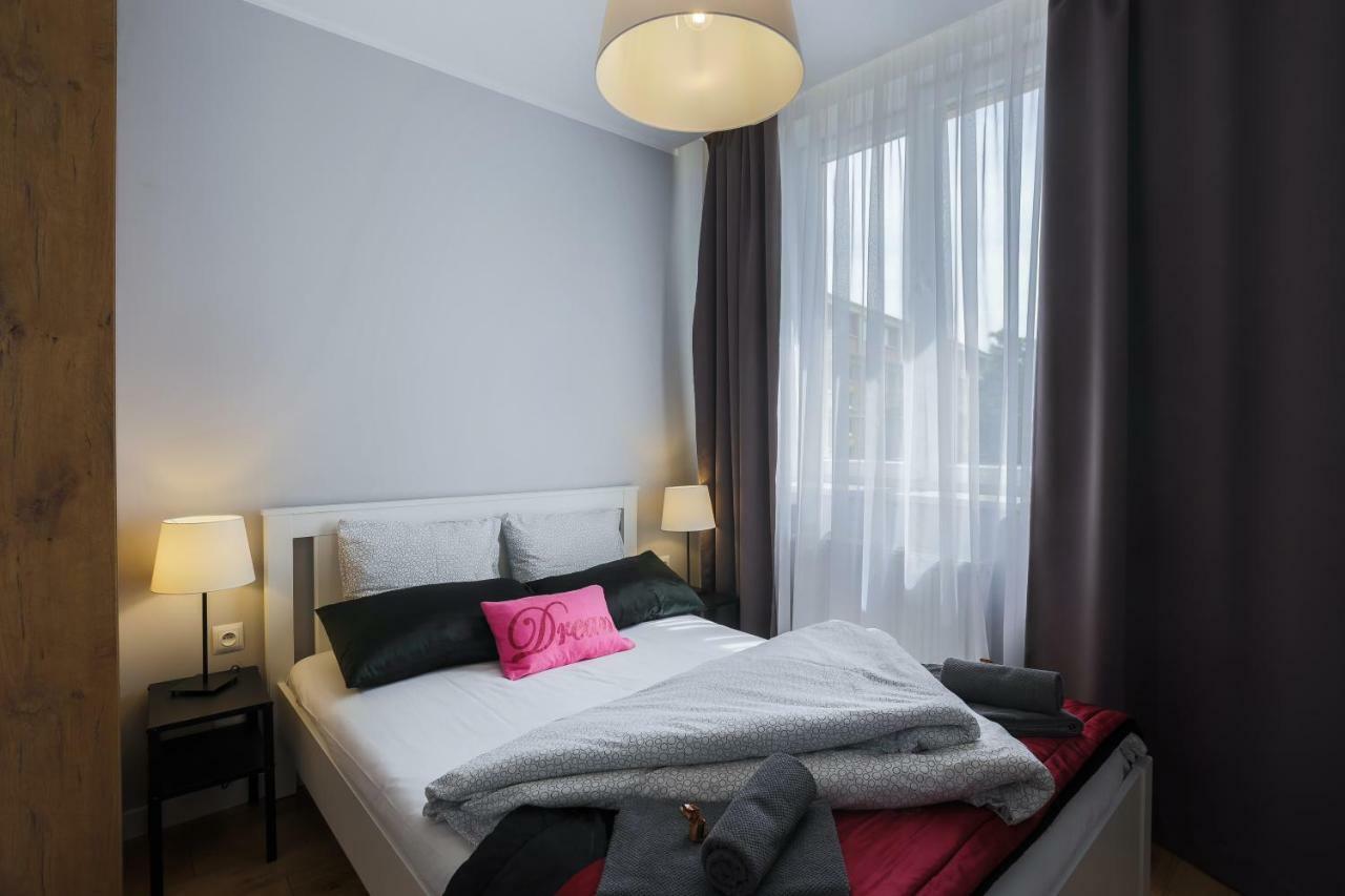 Central Apartments Rajska غدانسك المظهر الخارجي الصورة