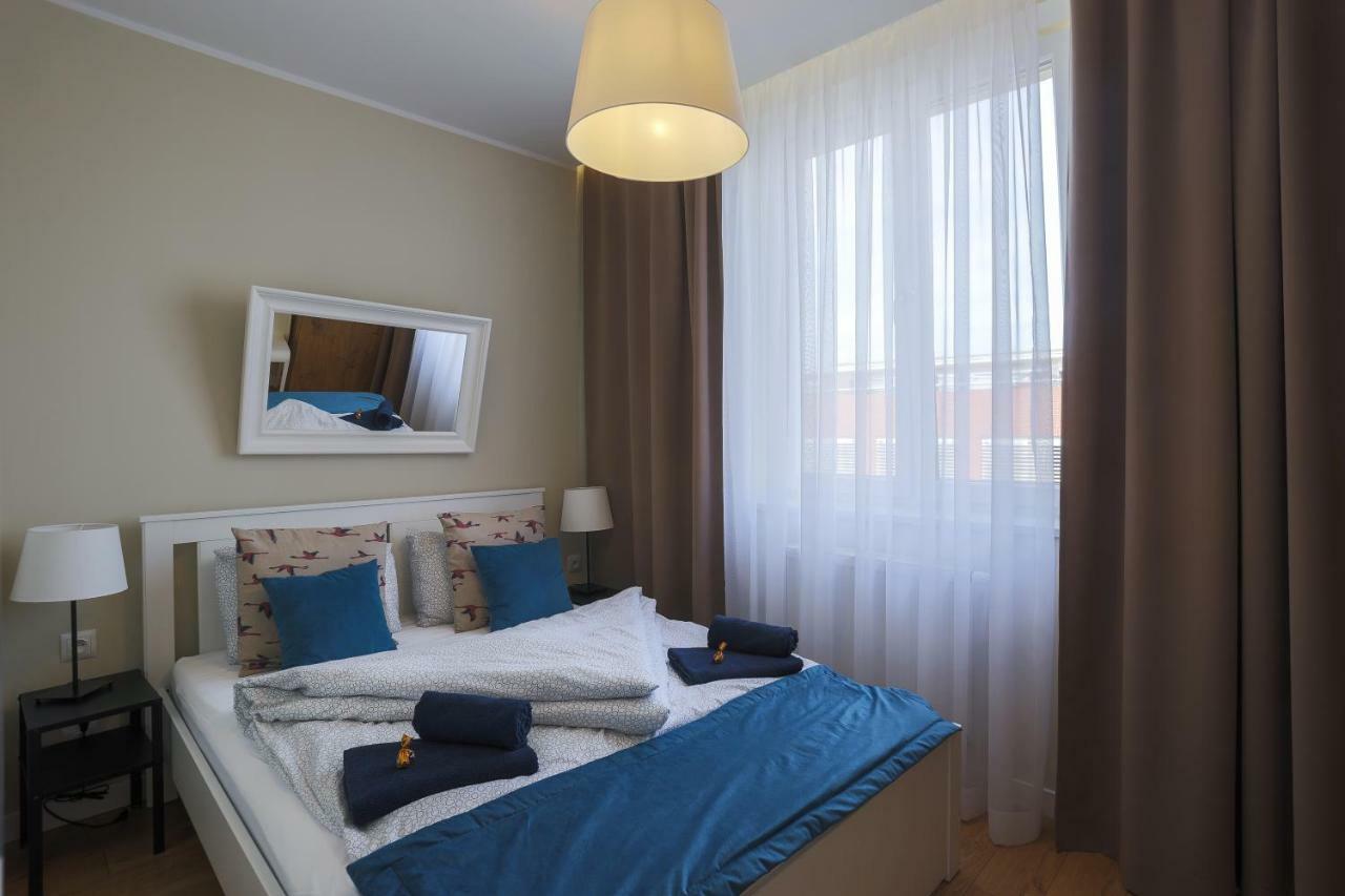 Central Apartments Rajska غدانسك المظهر الخارجي الصورة