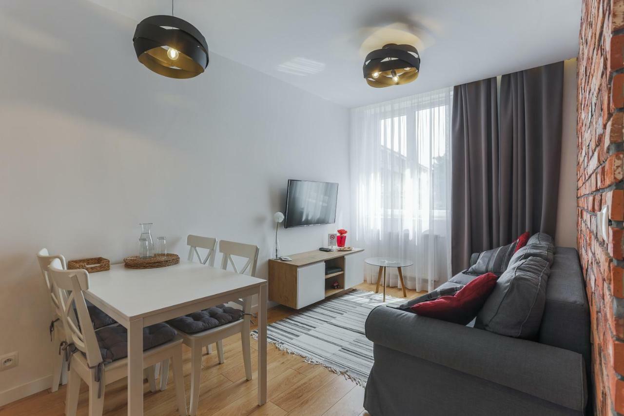 Central Apartments Rajska غدانسك المظهر الخارجي الصورة