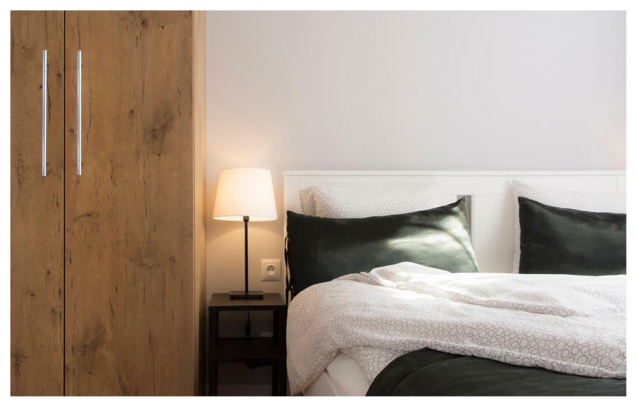 Central Apartments Rajska غدانسك المظهر الخارجي الصورة
