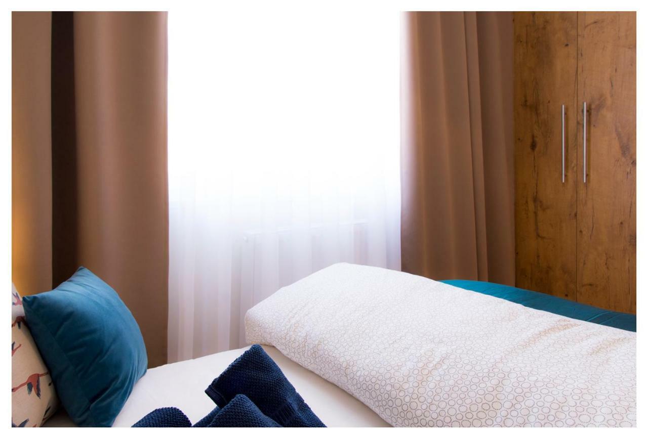 Central Apartments Rajska غدانسك المظهر الخارجي الصورة