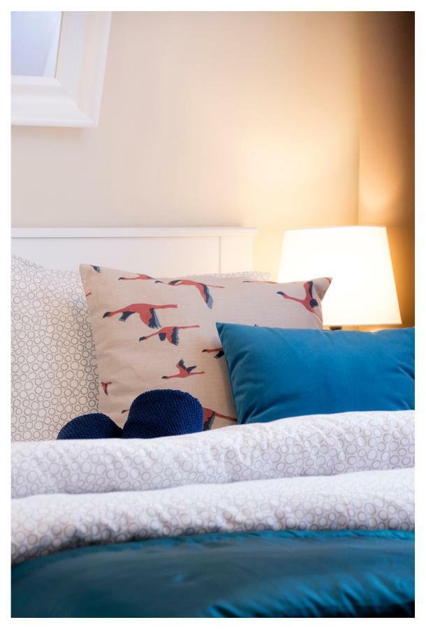 Central Apartments Rajska غدانسك المظهر الخارجي الصورة