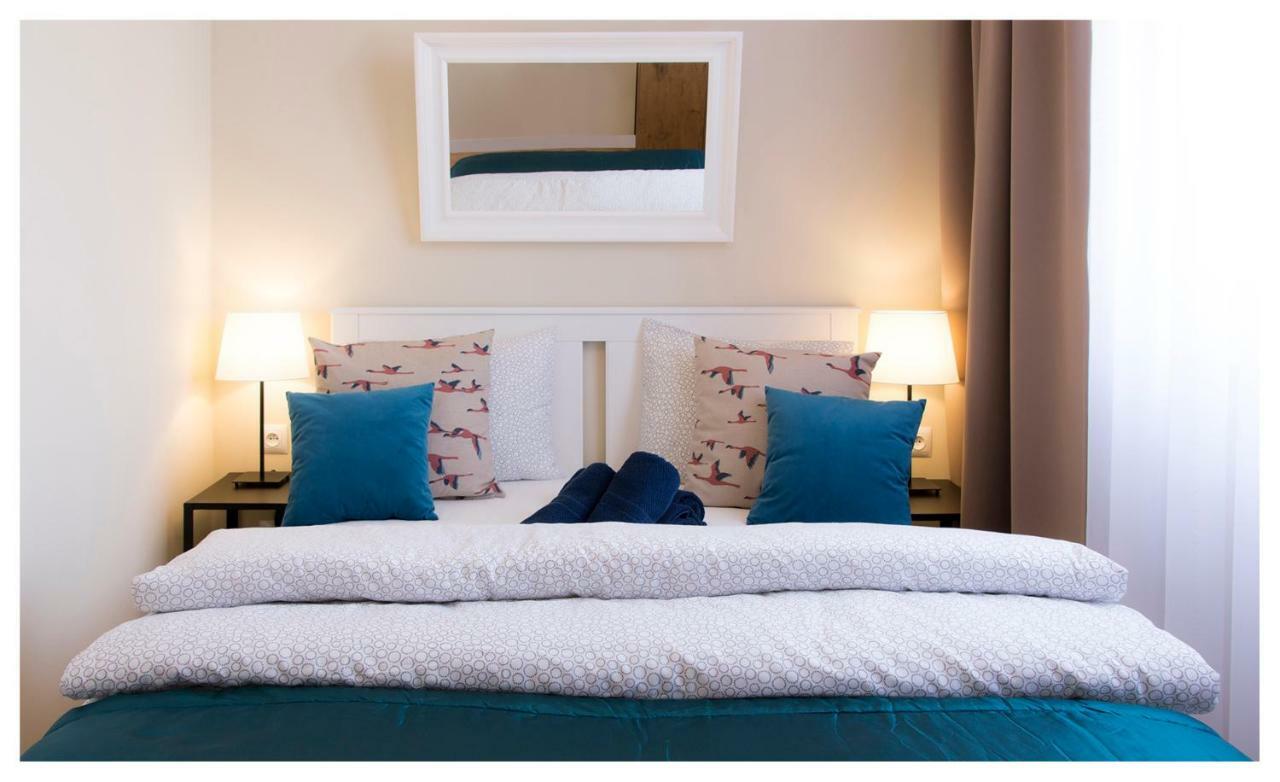 Central Apartments Rajska غدانسك المظهر الخارجي الصورة