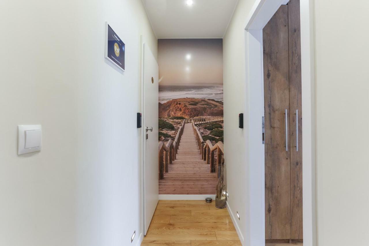 Central Apartments Rajska غدانسك المظهر الخارجي الصورة