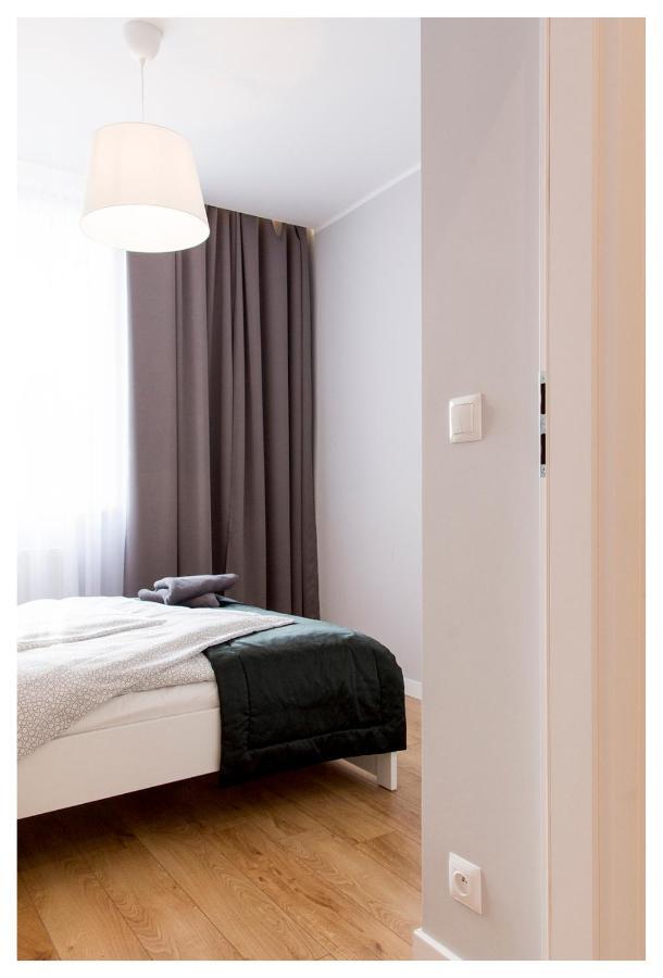 Central Apartments Rajska غدانسك المظهر الخارجي الصورة