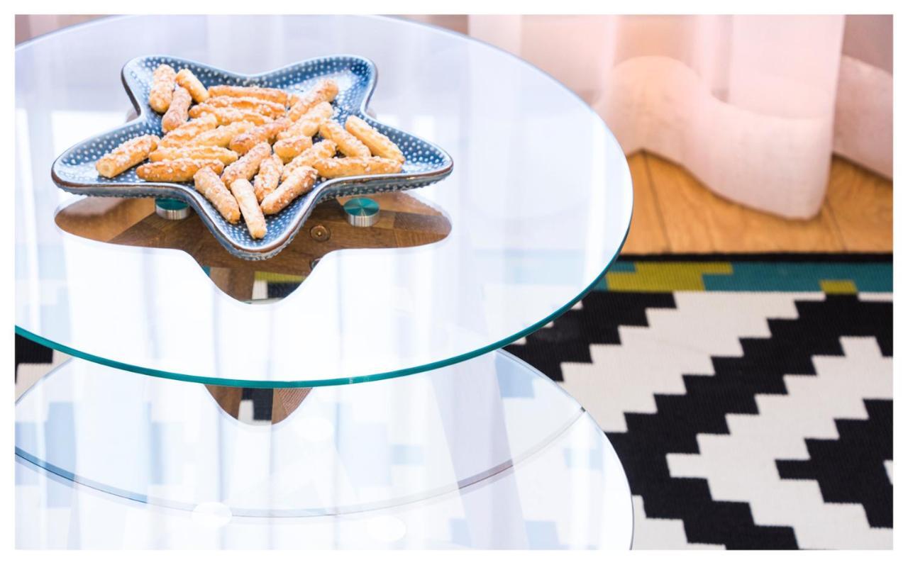 Central Apartments Rajska غدانسك المظهر الخارجي الصورة