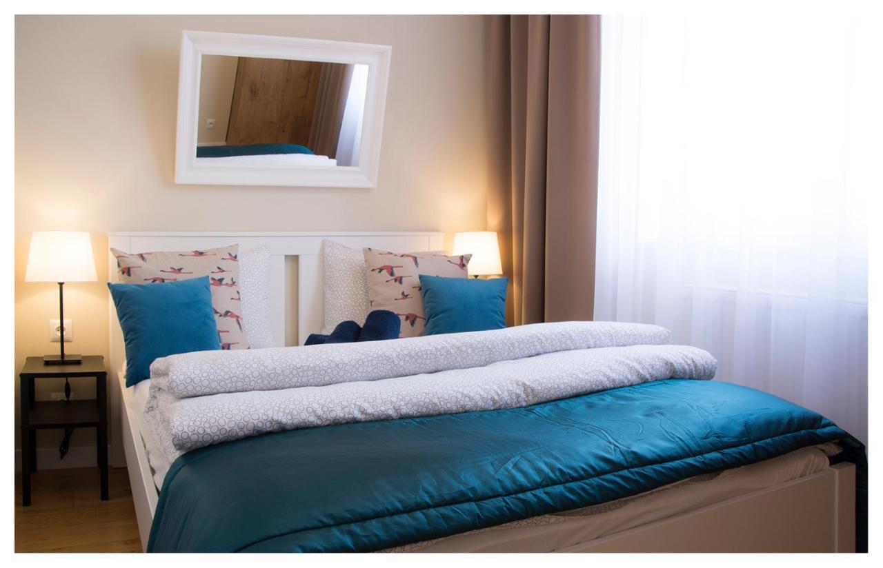 Central Apartments Rajska غدانسك المظهر الخارجي الصورة