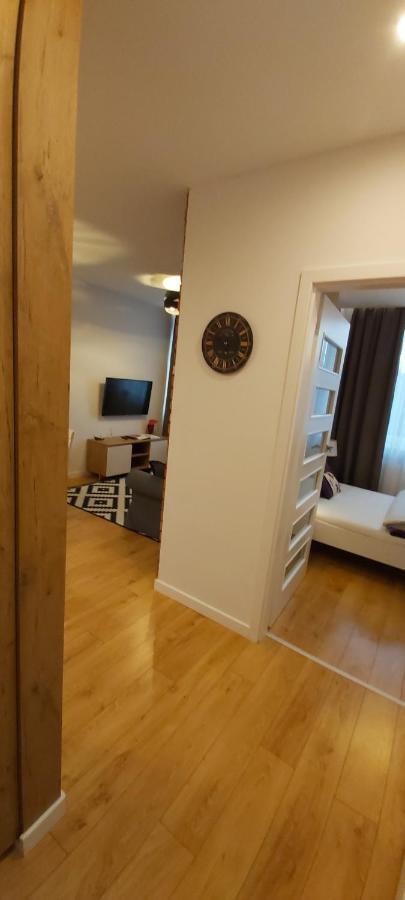 Central Apartments Rajska غدانسك المظهر الخارجي الصورة