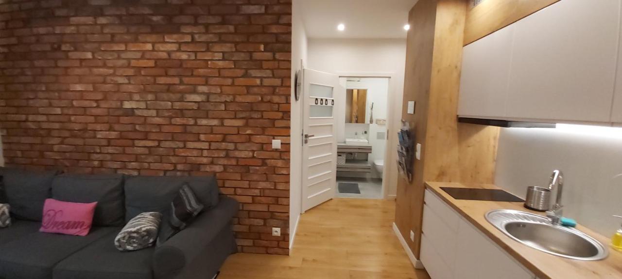 Central Apartments Rajska غدانسك المظهر الخارجي الصورة