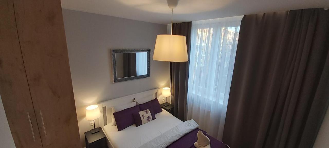 Central Apartments Rajska غدانسك المظهر الخارجي الصورة