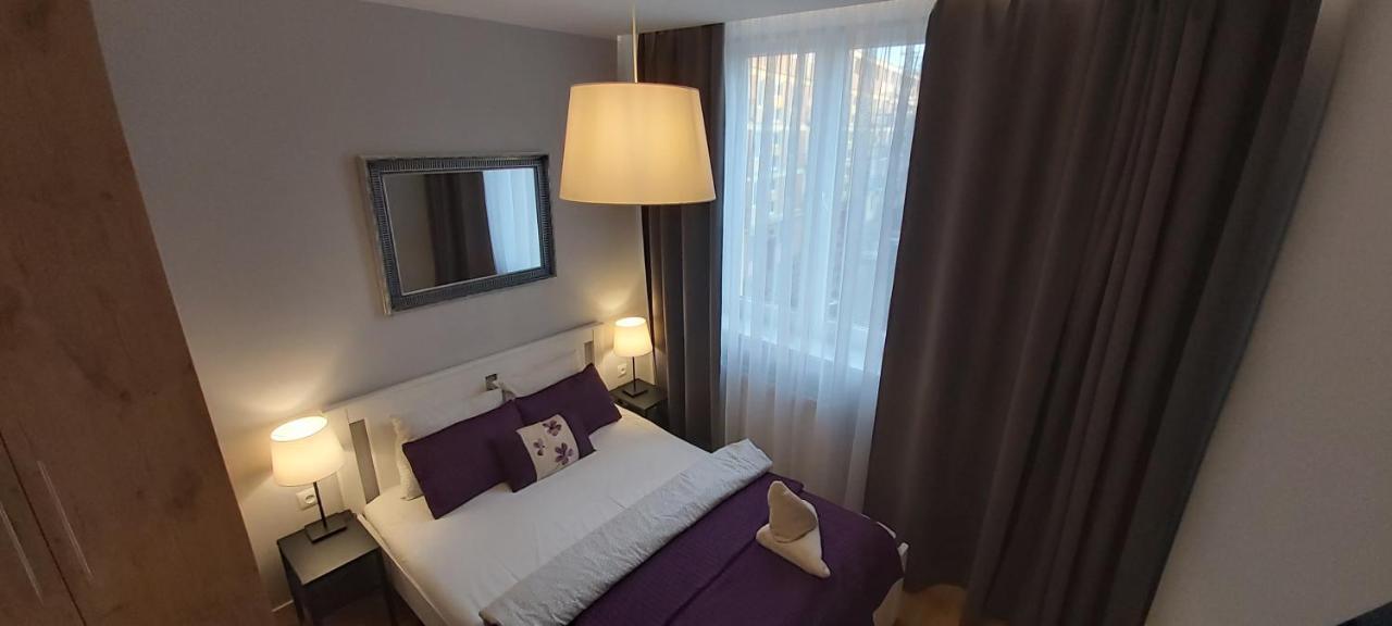 Central Apartments Rajska غدانسك المظهر الخارجي الصورة