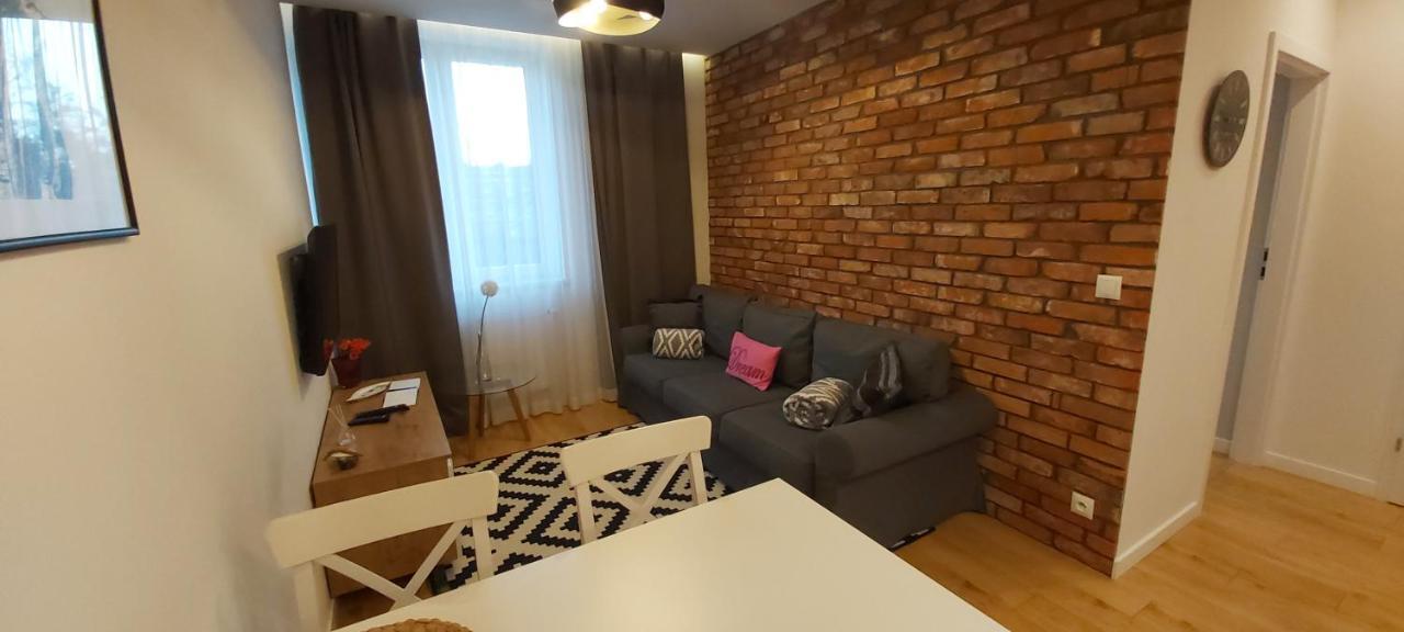 Central Apartments Rajska غدانسك المظهر الخارجي الصورة