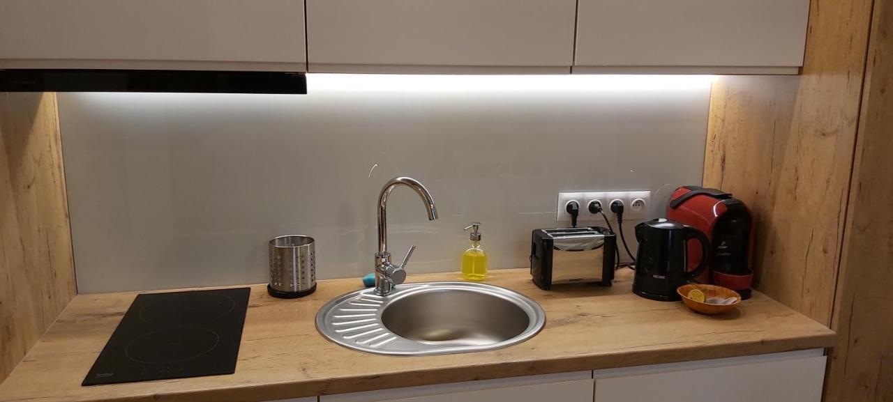 Central Apartments Rajska غدانسك المظهر الخارجي الصورة