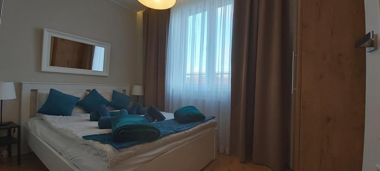 Central Apartments Rajska غدانسك المظهر الخارجي الصورة